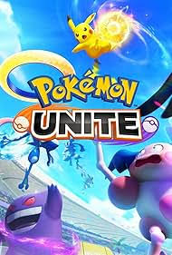 Pokemon Unite